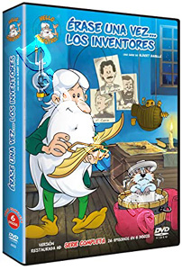 Once Upon a Time... The Discoverers | Il tait une fois... les dcouvreurs  |   DVD